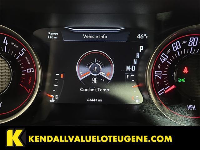 used 2016 Dodge Challenger car, priced at $19,997