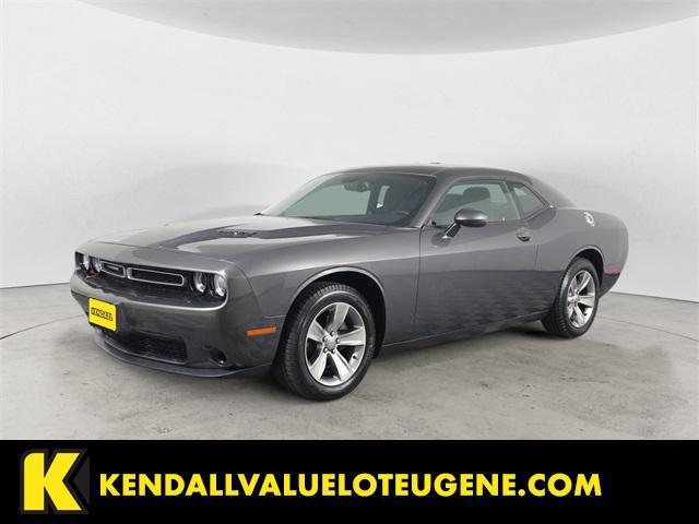 used 2016 Dodge Challenger car, priced at $19,997