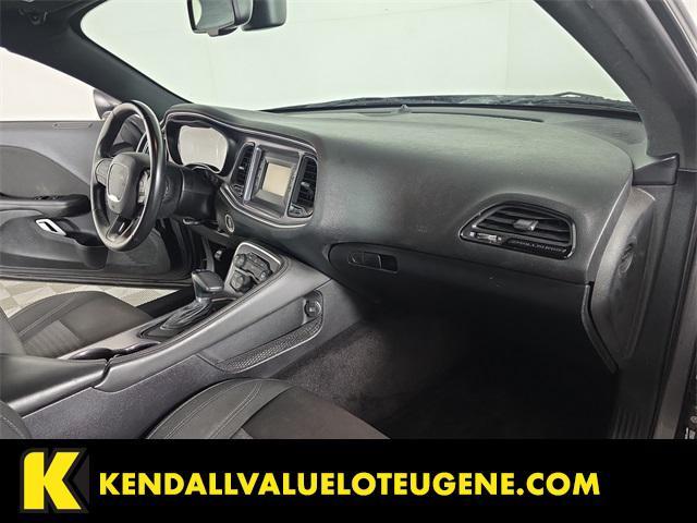 used 2016 Dodge Challenger car, priced at $19,997