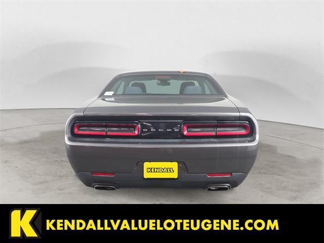 used 2016 Dodge Challenger car, priced at $19,997