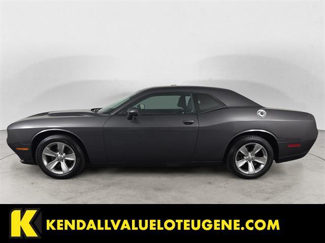 used 2016 Dodge Challenger car, priced at $19,997