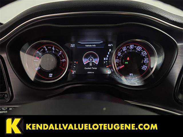 used 2016 Dodge Challenger car, priced at $19,997