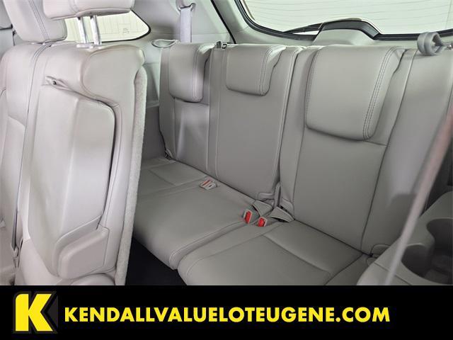 used 2017 Toyota Highlander car, priced at $21,998