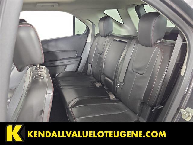 used 2015 Chevrolet Equinox car, priced at $8,887