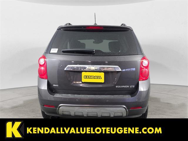 used 2015 Chevrolet Equinox car, priced at $8,887