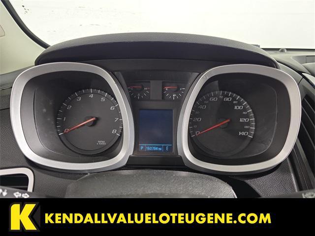 used 2015 Chevrolet Equinox car, priced at $8,887