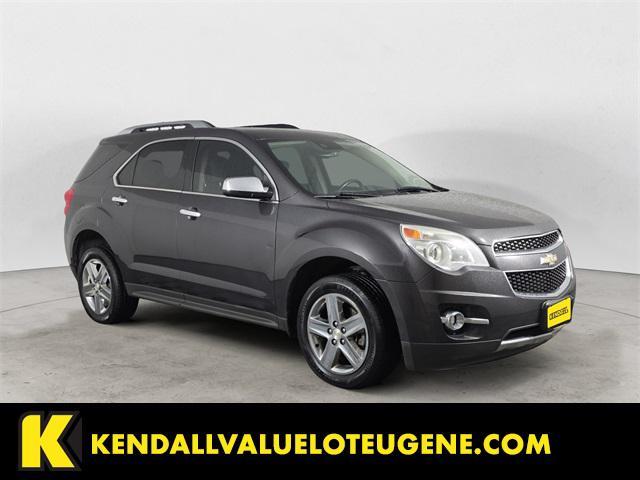 used 2015 Chevrolet Equinox car, priced at $8,887