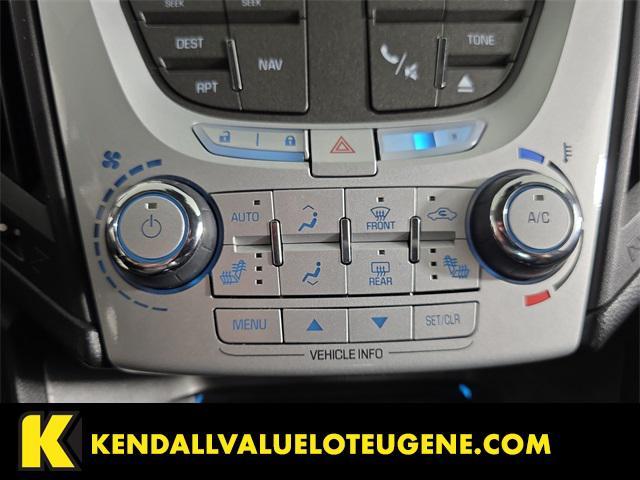 used 2015 Chevrolet Equinox car, priced at $8,887