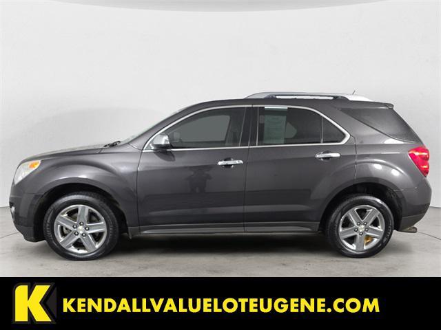used 2015 Chevrolet Equinox car, priced at $8,887