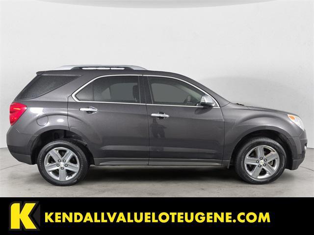 used 2015 Chevrolet Equinox car, priced at $8,887