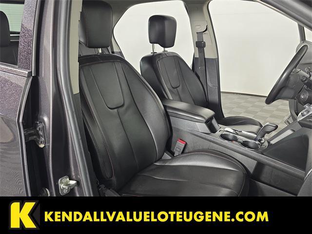 used 2015 Chevrolet Equinox car, priced at $8,887