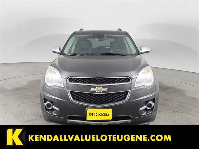 used 2015 Chevrolet Equinox car, priced at $8,887