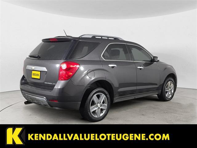 used 2015 Chevrolet Equinox car, priced at $8,887