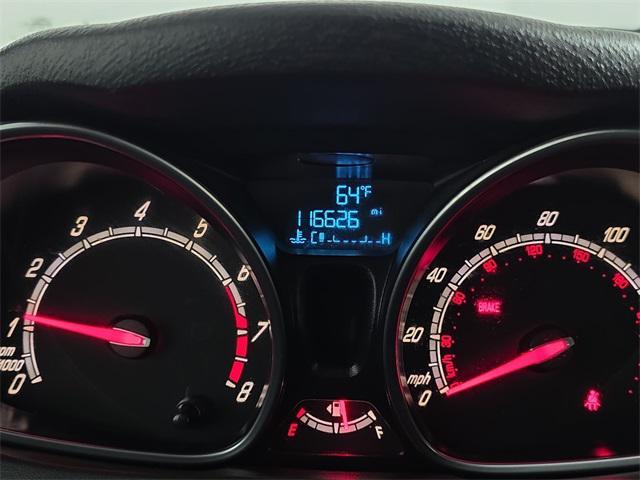 used 2014 Ford Fiesta car, priced at $10,998