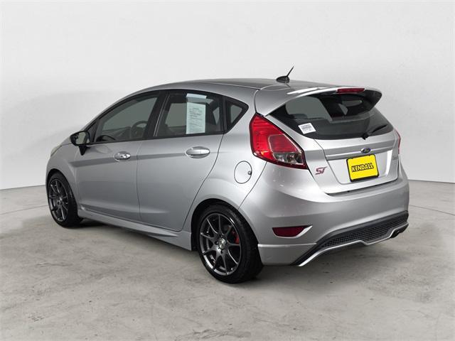 used 2014 Ford Fiesta car, priced at $10,998