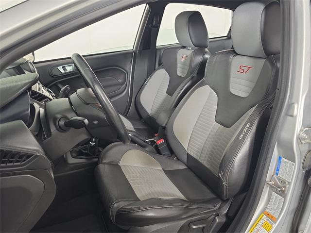 used 2014 Ford Fiesta car, priced at $10,998