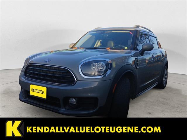 used 2019 MINI Countryman car, priced at $14,990