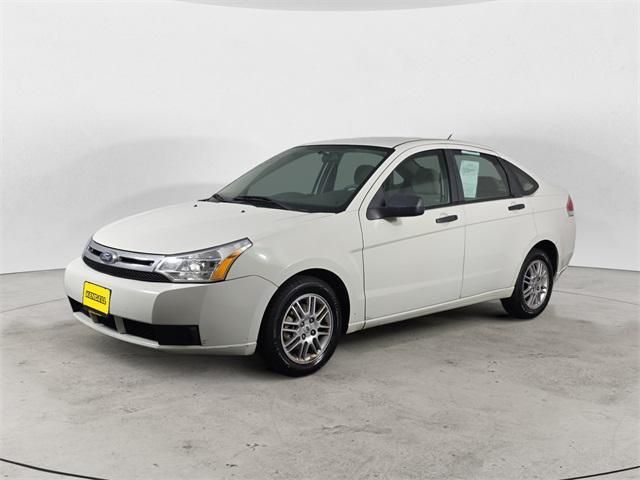 used 2010 Ford Focus car, priced at $7,998