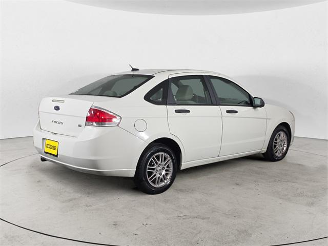 used 2010 Ford Focus car, priced at $7,998