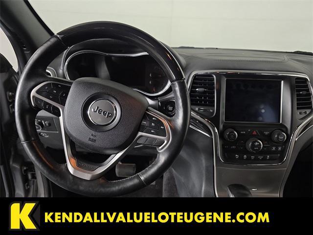 used 2018 Jeep Grand Cherokee car, priced at $18,988