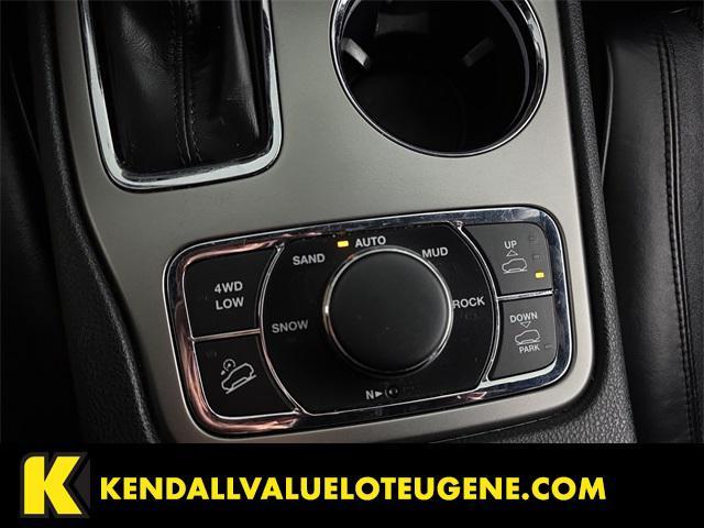 used 2018 Jeep Grand Cherokee car, priced at $18,988