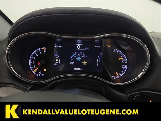 used 2018 Jeep Grand Cherokee car, priced at $18,988