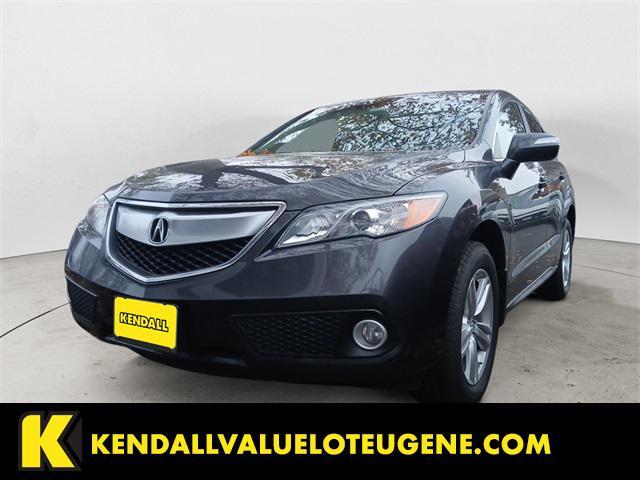 used 2013 Acura RDX car, priced at $10,990