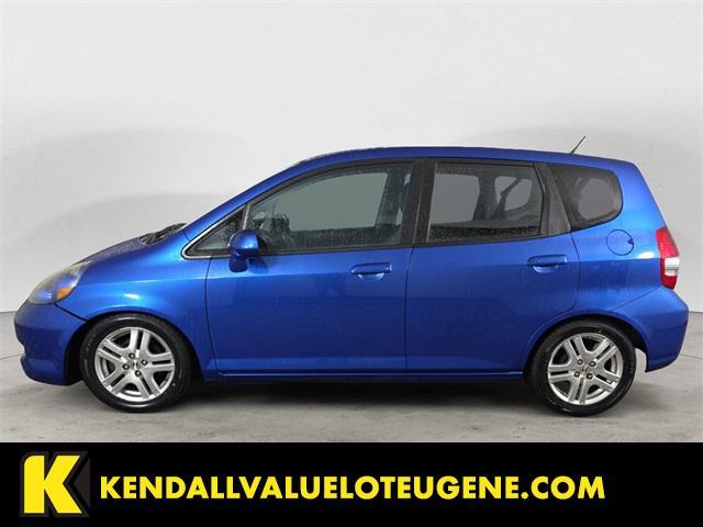 used 2008 Honda Fit car, priced at $7,996