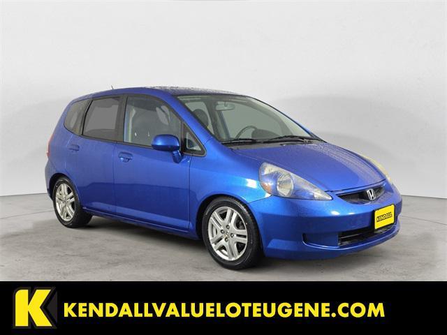 used 2008 Honda Fit car, priced at $7,996