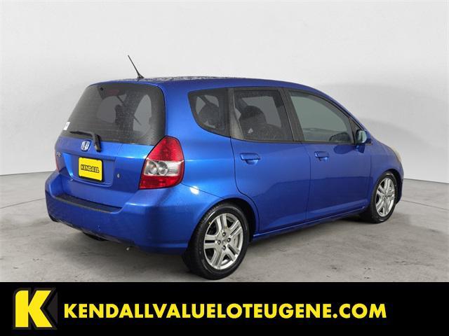 used 2008 Honda Fit car, priced at $7,996