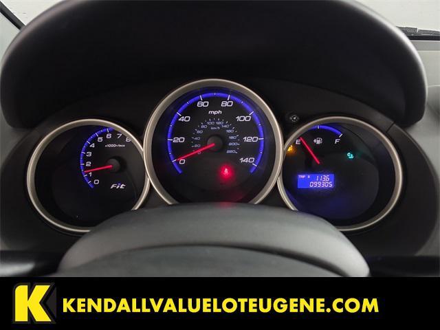 used 2008 Honda Fit car, priced at $7,996