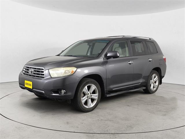 used 2008 Toyota Highlander car, priced at $10,990