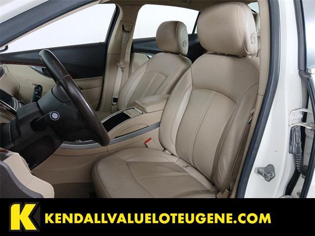 used 2010 Buick LaCrosse car, priced at $8,898