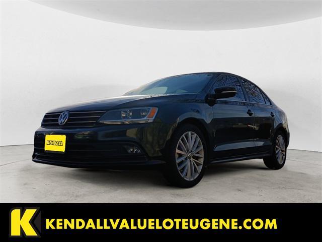 used 2015 Volkswagen Jetta car, priced at $7,998