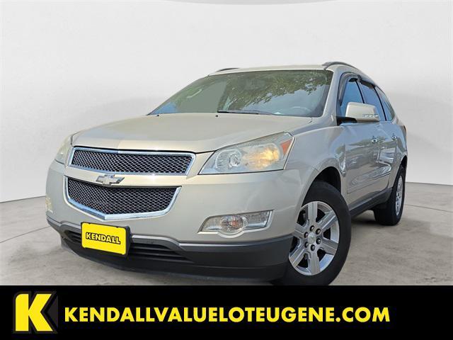 used 2011 Chevrolet Traverse car, priced at $8,990