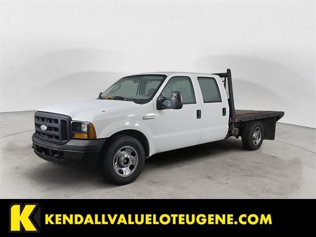 used 2007 Ford F-250 car, priced at $10,983