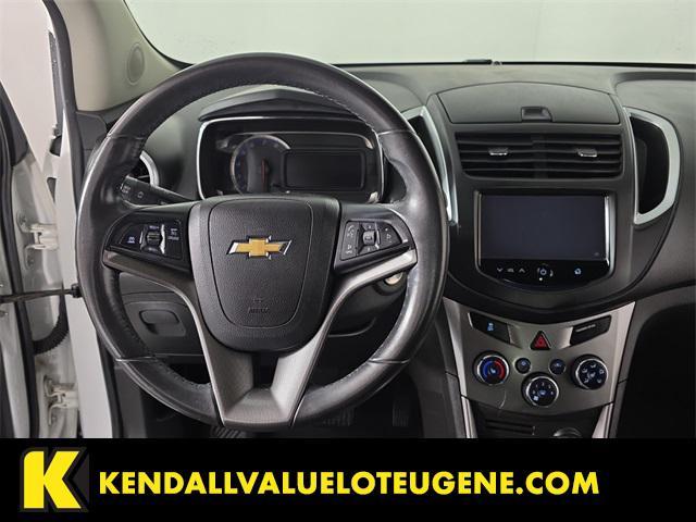 used 2016 Chevrolet Trax car, priced at $9,988