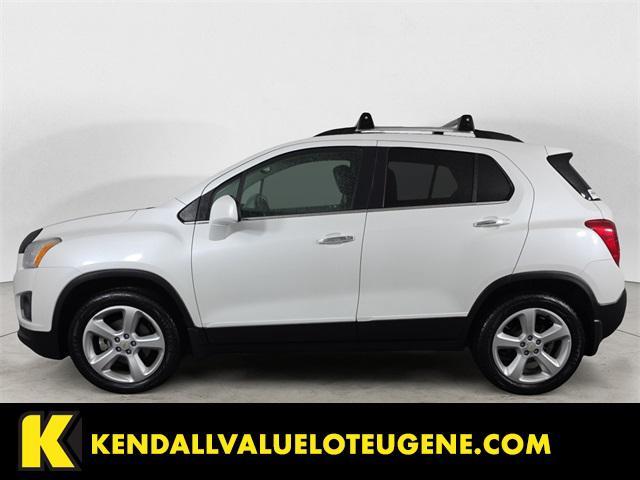 used 2016 Chevrolet Trax car, priced at $9,988