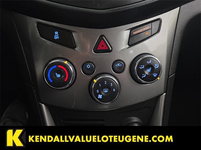 used 2016 Chevrolet Trax car, priced at $9,988