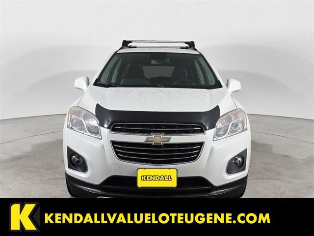 used 2016 Chevrolet Trax car, priced at $9,988