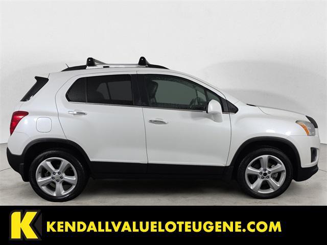 used 2016 Chevrolet Trax car, priced at $9,988