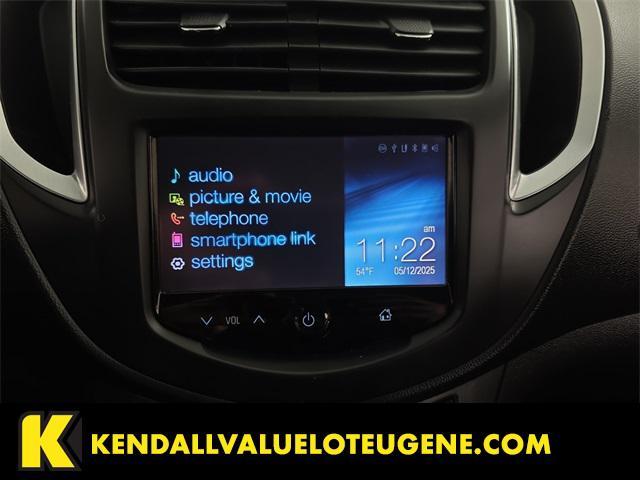used 2016 Chevrolet Trax car, priced at $9,988