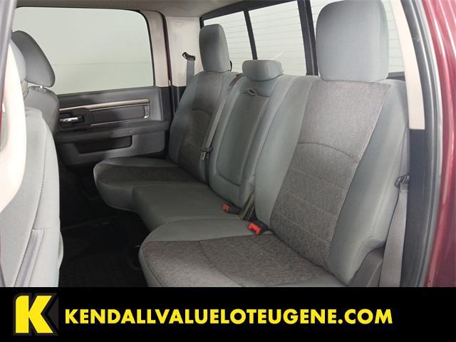 used 2017 Ram 2500 car, priced at $28,998