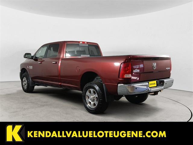 used 2017 Ram 2500 car, priced at $28,998