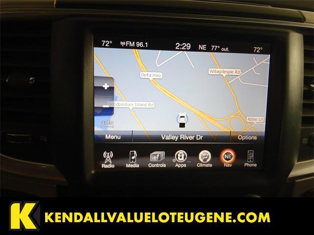 used 2017 Ram 2500 car, priced at $28,998