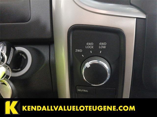 used 2017 Ram 2500 car, priced at $28,998