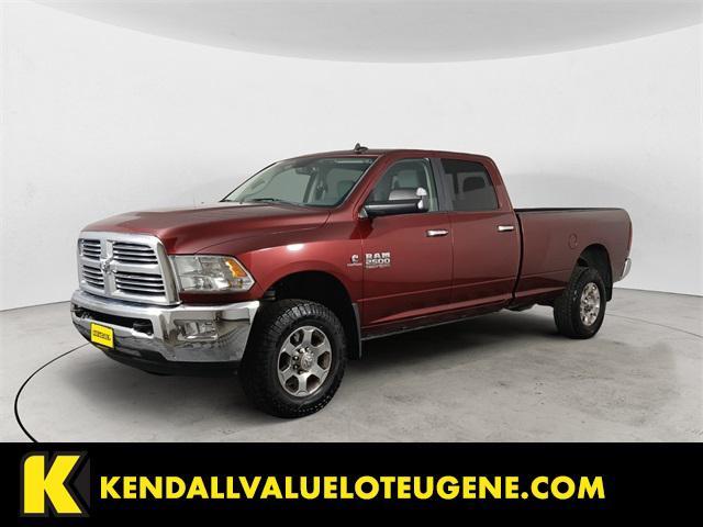used 2017 Ram 2500 car, priced at $28,998