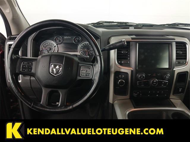 used 2017 Ram 2500 car, priced at $28,998