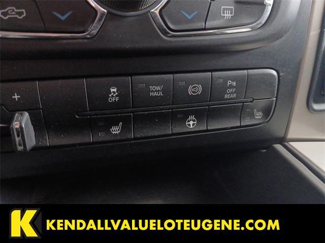 used 2017 Ram 2500 car, priced at $28,998