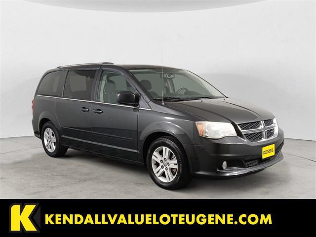 used 2012 Dodge Grand Caravan car, priced at $7,990